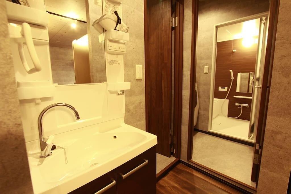 Shinjuku Ny House 1 Apartment Tokyo Exterior photo