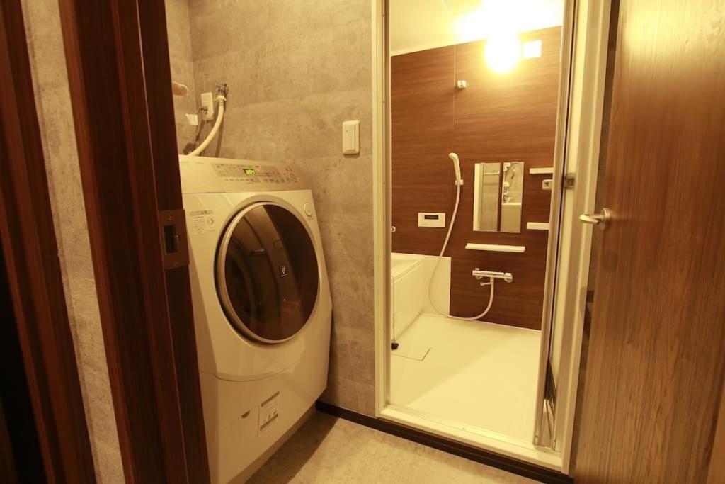 Shinjuku Ny House 1 Apartment Tokyo Exterior photo