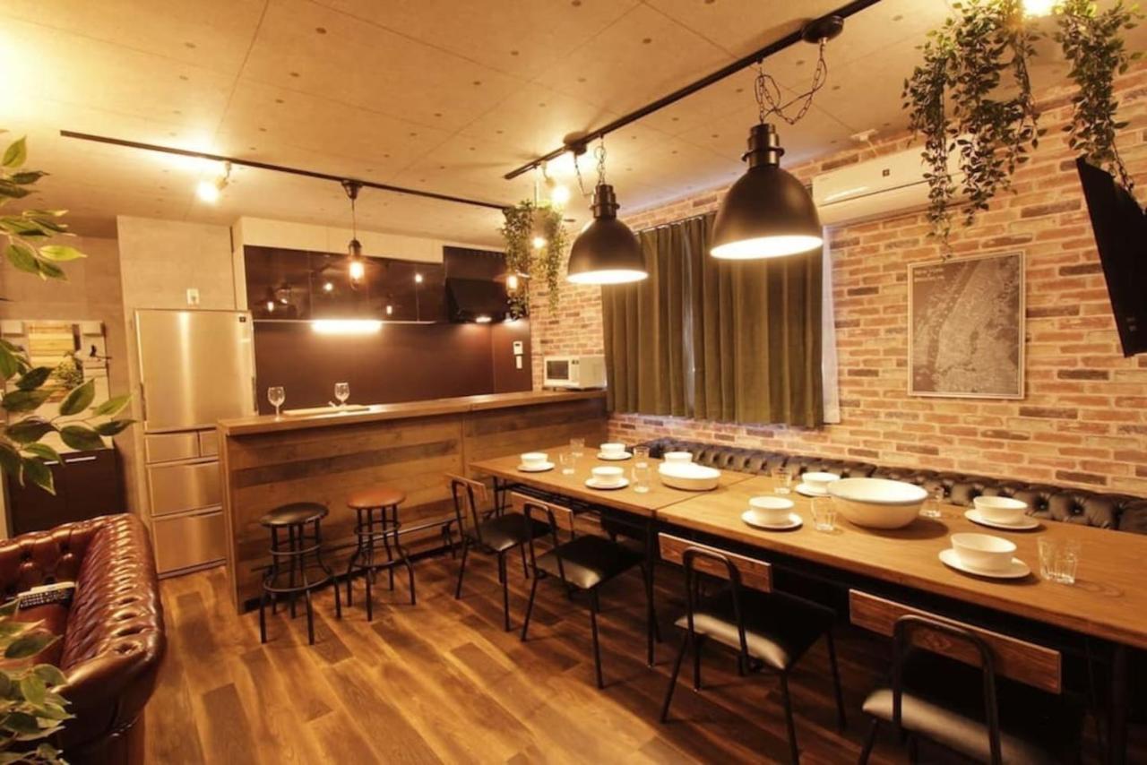 Shinjuku Ny House 1 Apartment Tokyo Exterior photo