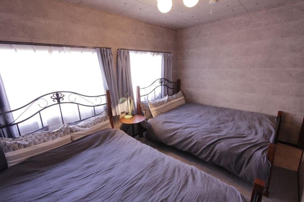 Shinjuku Ny House 1 Apartment Tokyo Exterior photo