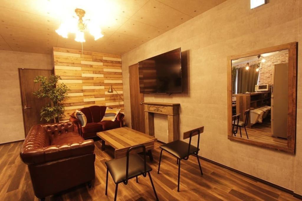 Shinjuku Ny House 1 Apartment Tokyo Exterior photo